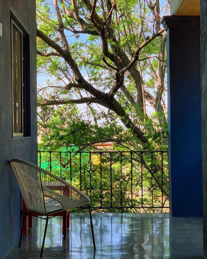 La Betulia Bed And Breakfast Oaxaca Экстерьер фото
