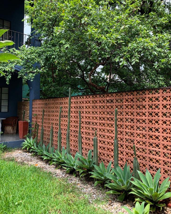 La Betulia Bed And Breakfast Oaxaca Экстерьер фото