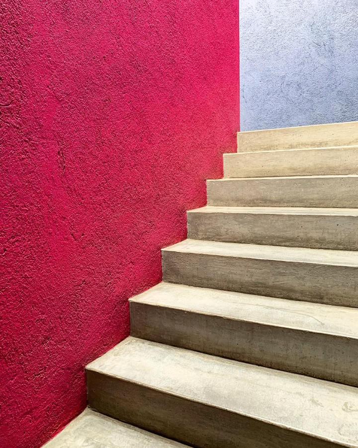 La Betulia Bed And Breakfast Oaxaca Экстерьер фото