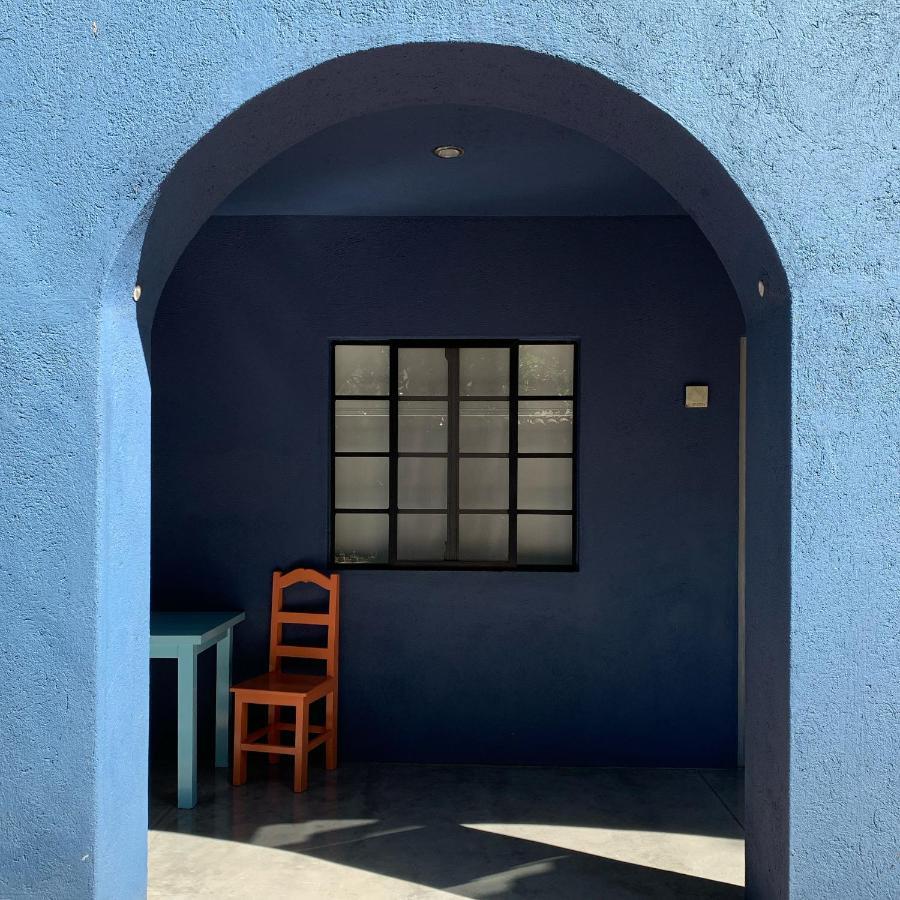 La Betulia Bed And Breakfast Oaxaca Экстерьер фото