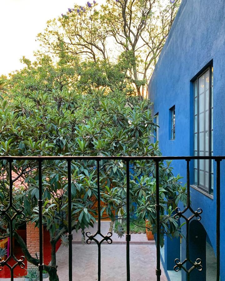 La Betulia Bed And Breakfast Oaxaca Экстерьер фото