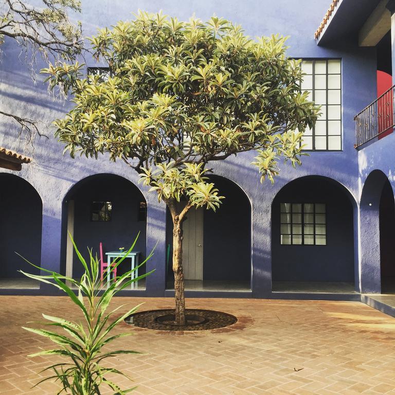 La Betulia Bed And Breakfast Oaxaca Экстерьер фото
