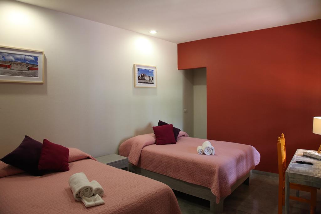 La Betulia Bed And Breakfast Oaxaca Номер фото