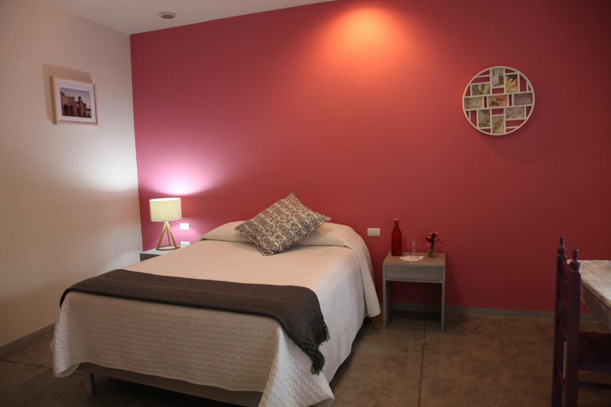 La Betulia Bed And Breakfast Oaxaca Экстерьер фото