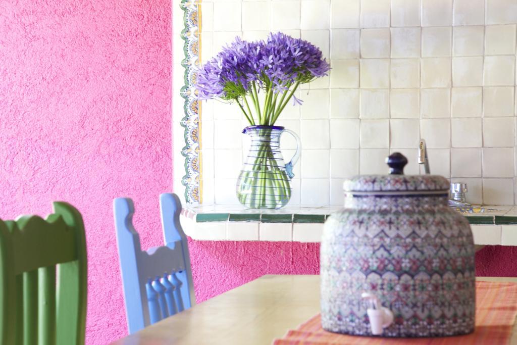 La Betulia Bed And Breakfast Oaxaca Экстерьер фото