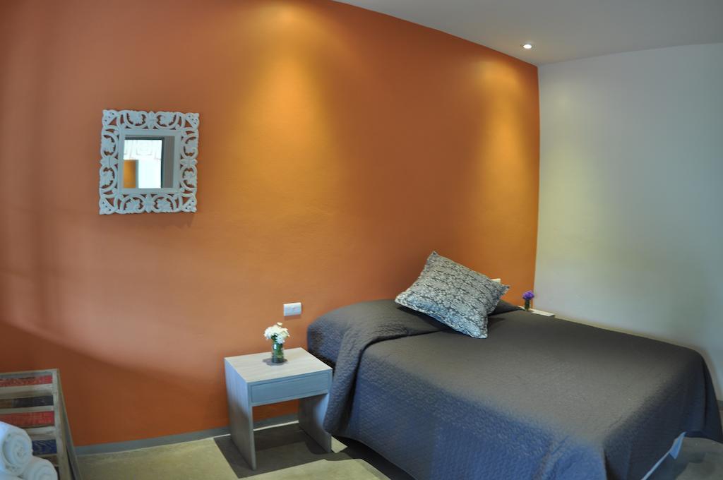 La Betulia Bed And Breakfast Oaxaca Экстерьер фото