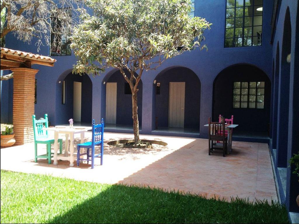 La Betulia Bed And Breakfast Oaxaca Экстерьер фото
