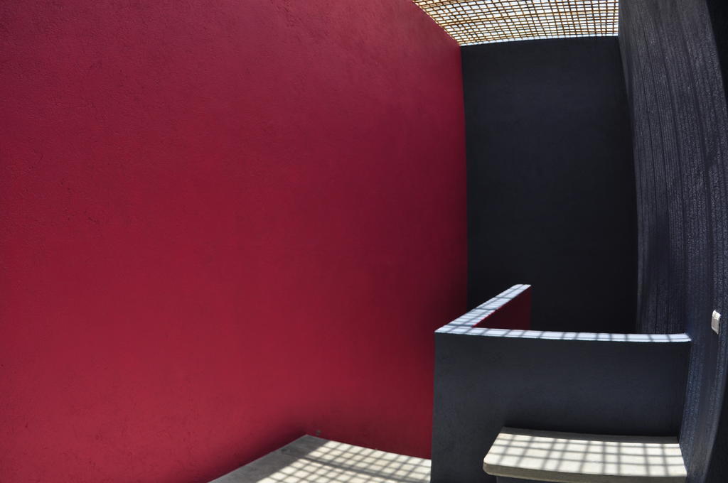 La Betulia Bed And Breakfast Oaxaca Экстерьер фото