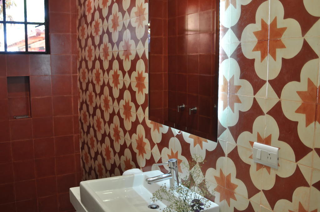 La Betulia Bed And Breakfast Oaxaca Экстерьер фото